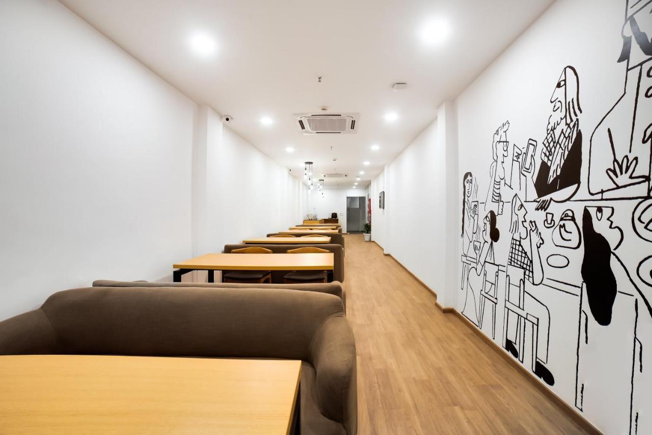 Oyo Townhouse 019 Anand Vihar Hotel New Delhi Ngoại thất bức ảnh