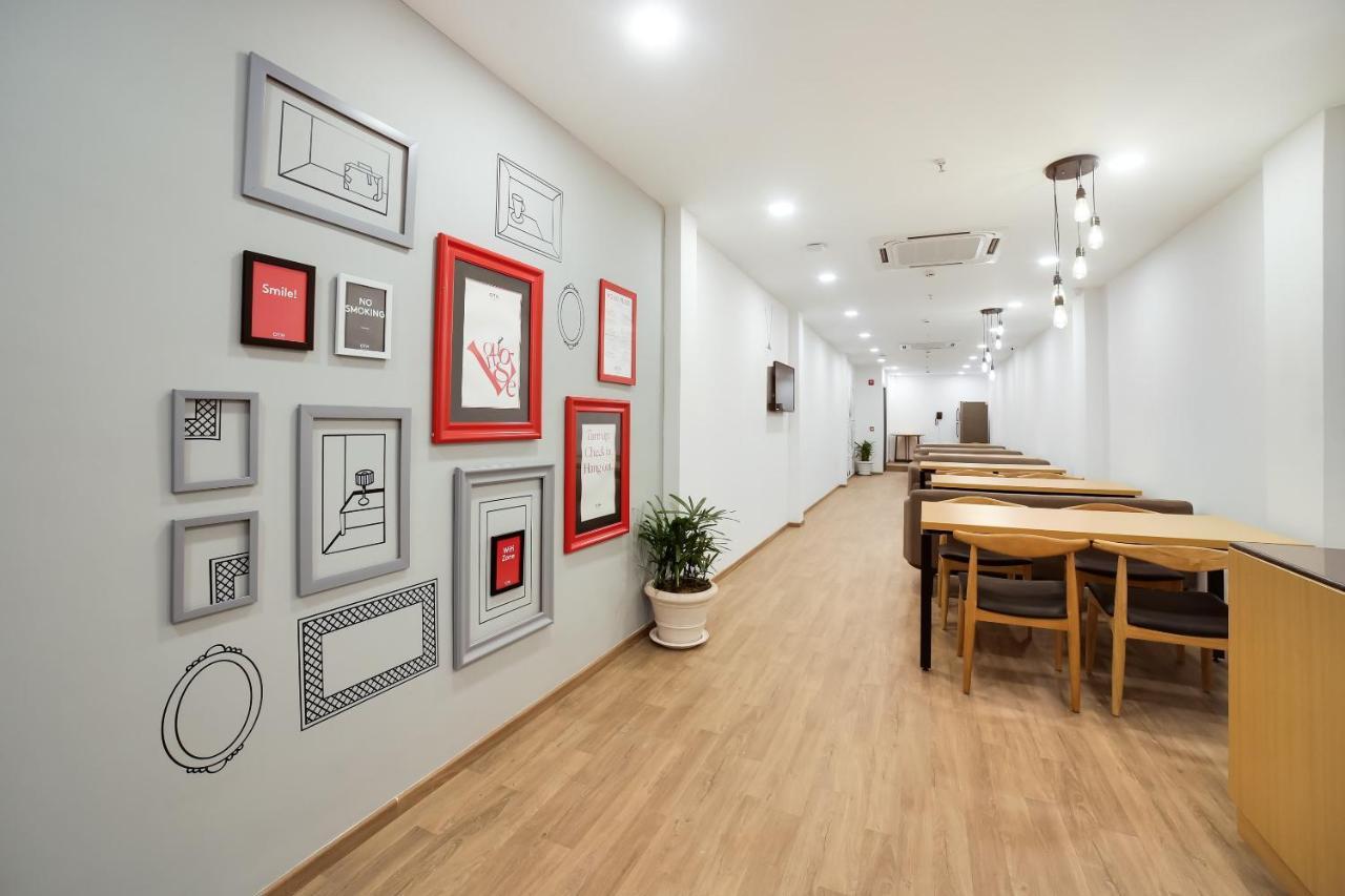 Oyo Townhouse 019 Anand Vihar Hotel New Delhi Ngoại thất bức ảnh