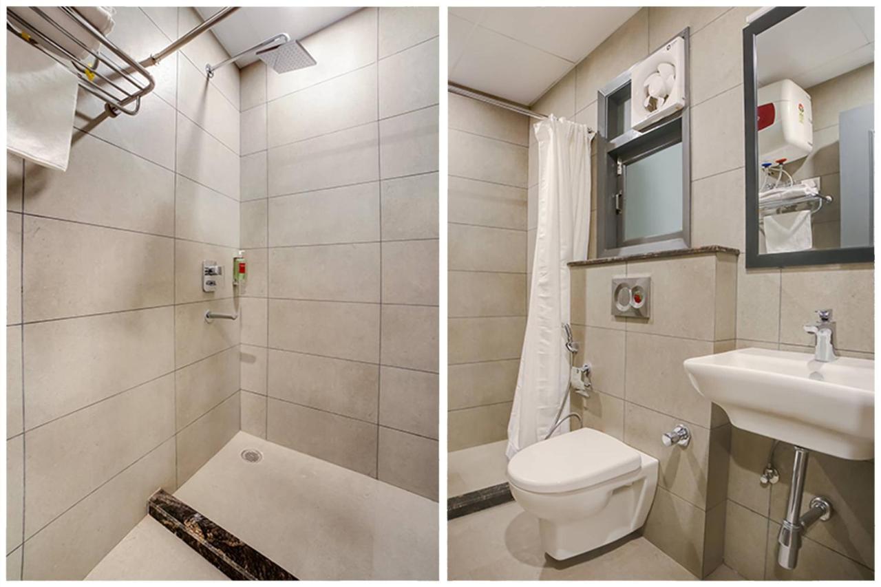 Oyo Townhouse 019 Anand Vihar Hotel New Delhi Ngoại thất bức ảnh